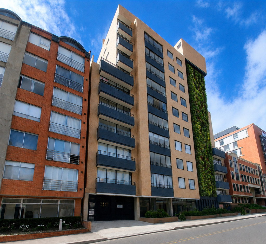 Apartamento En Venta - Santa Barbara Oriental Usaquén, Bogotá