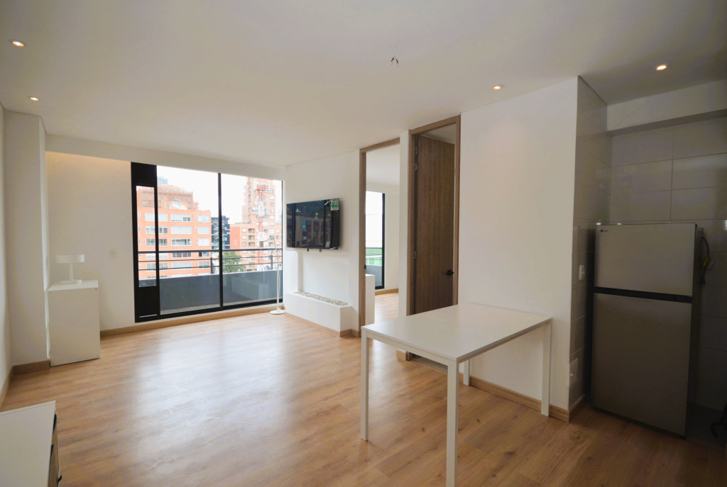 Apartamento En Venta - Santa Barbara Oriental Usaquén, Bogotá