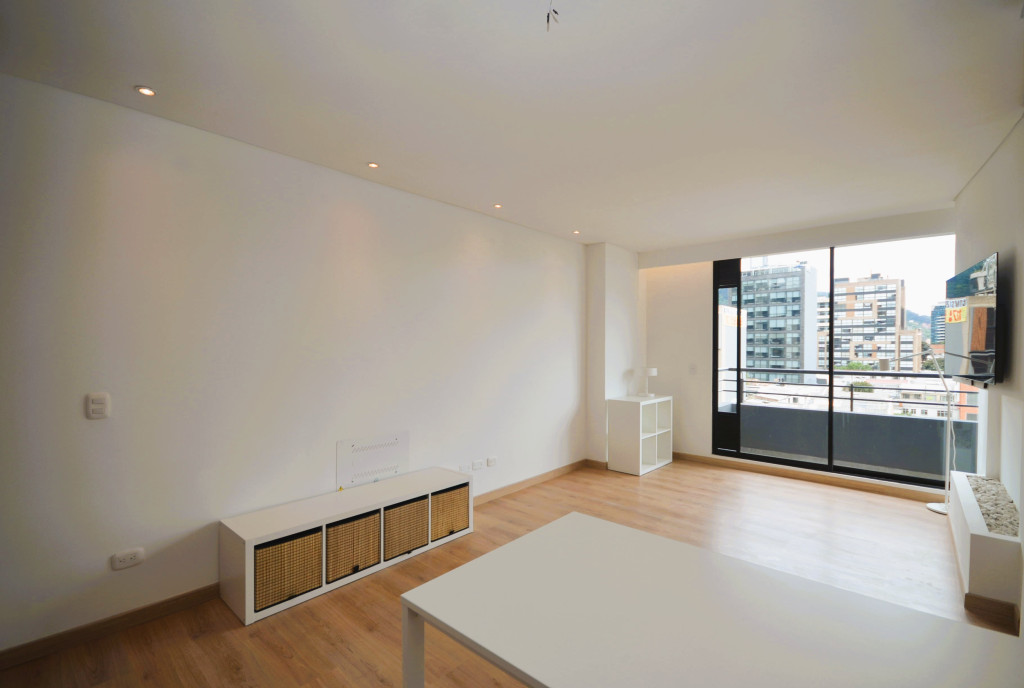 Apartamento En Venta - Santa Barbara Oriental Usaquén, Bogotá