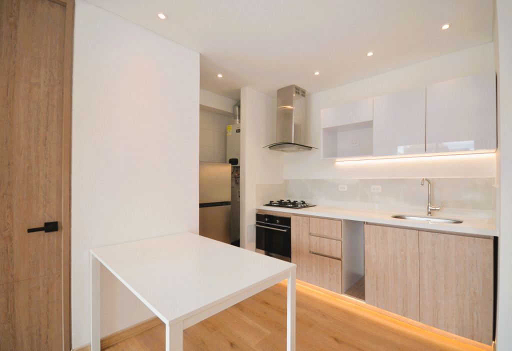 Apartamento En Venta - Santa Barbara Oriental Usaquén, Bogotá