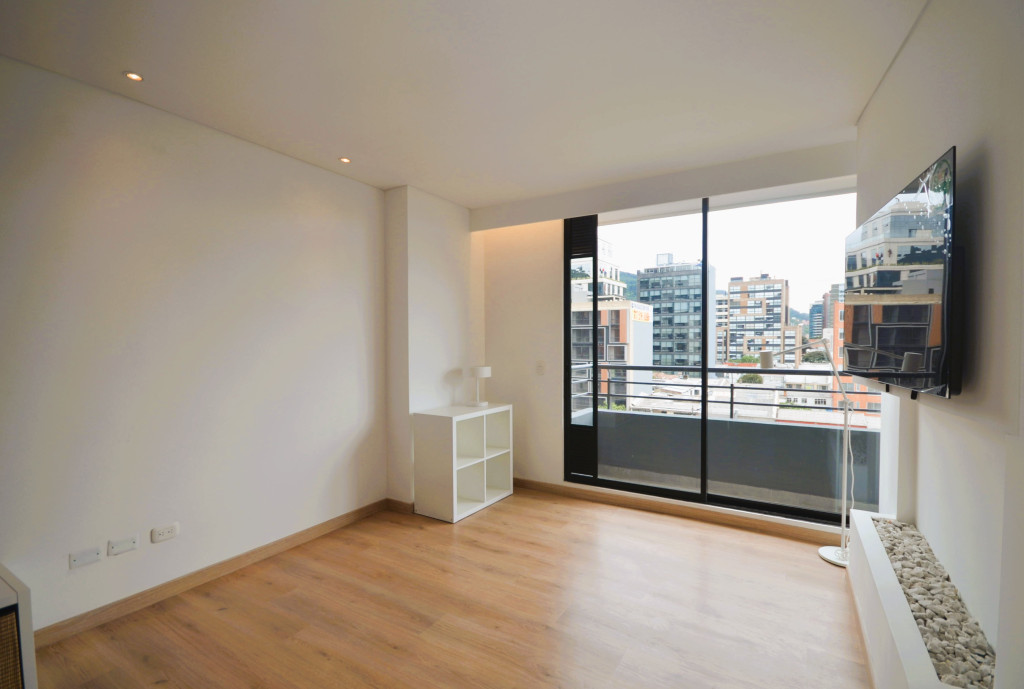 Apartamento En Venta - Santa Barbara Oriental Usaquén, Bogotá