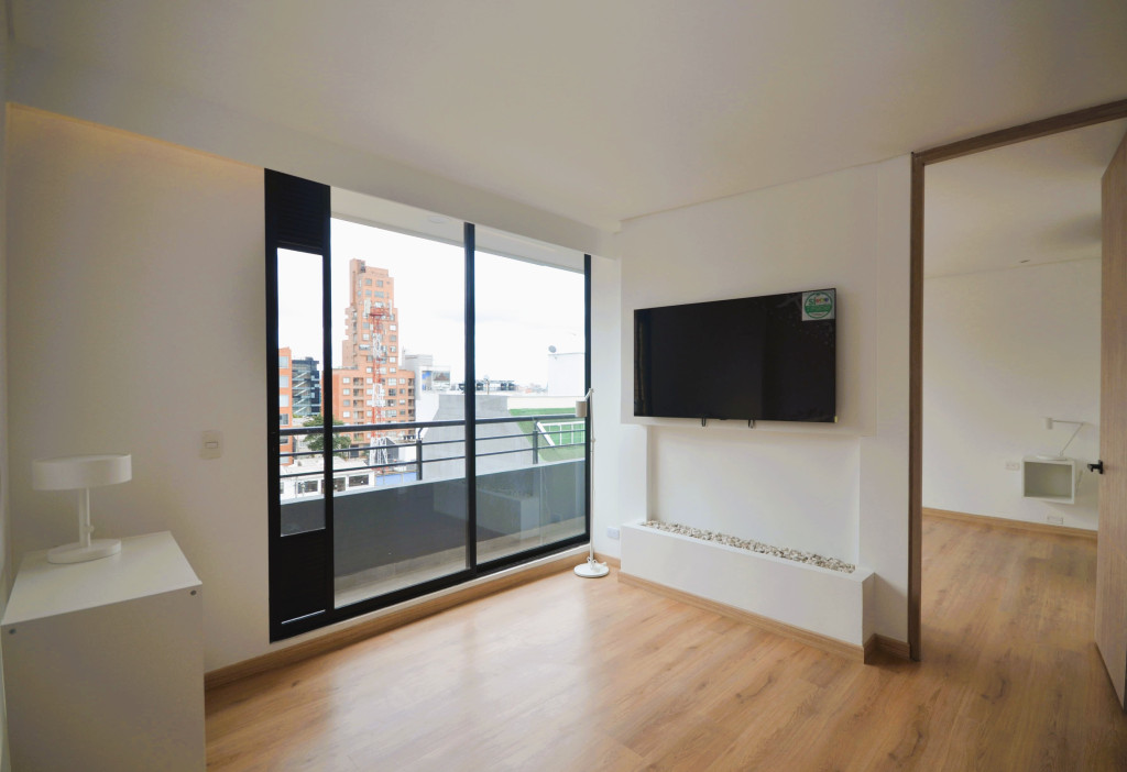 Apartamento En Venta - Santa Barbara Oriental Usaquén, Bogotá