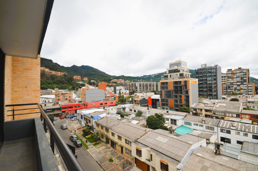 Apartamento En Venta - Santa Barbara Oriental Usaquén, Bogotá