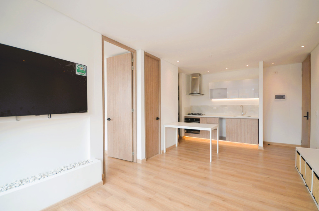 Apartamento En Venta - Santa Barbara Oriental Usaquén, Bogotá