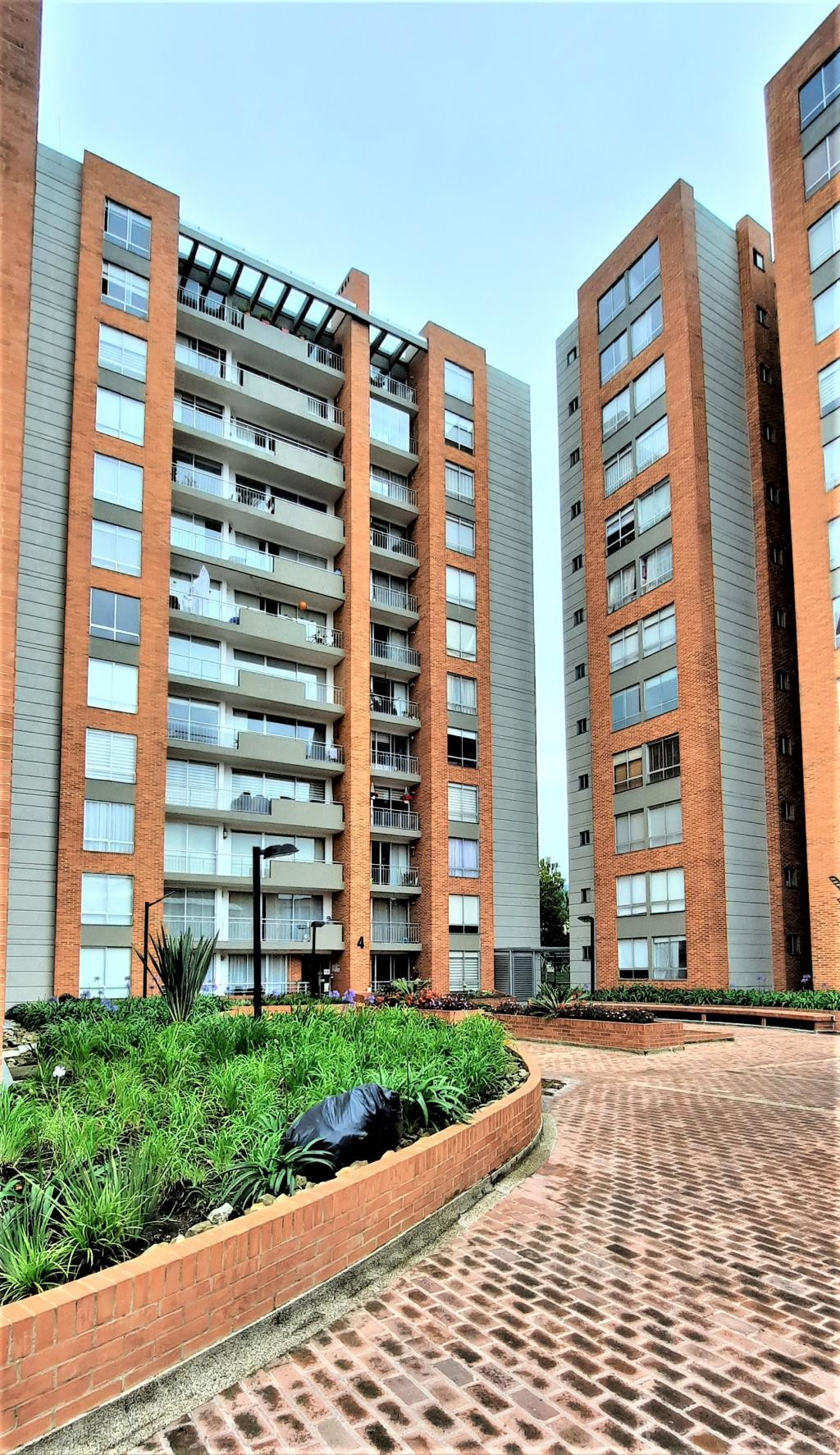 Apartamento En Venta - La Alameda-Usaquén, Bogotá