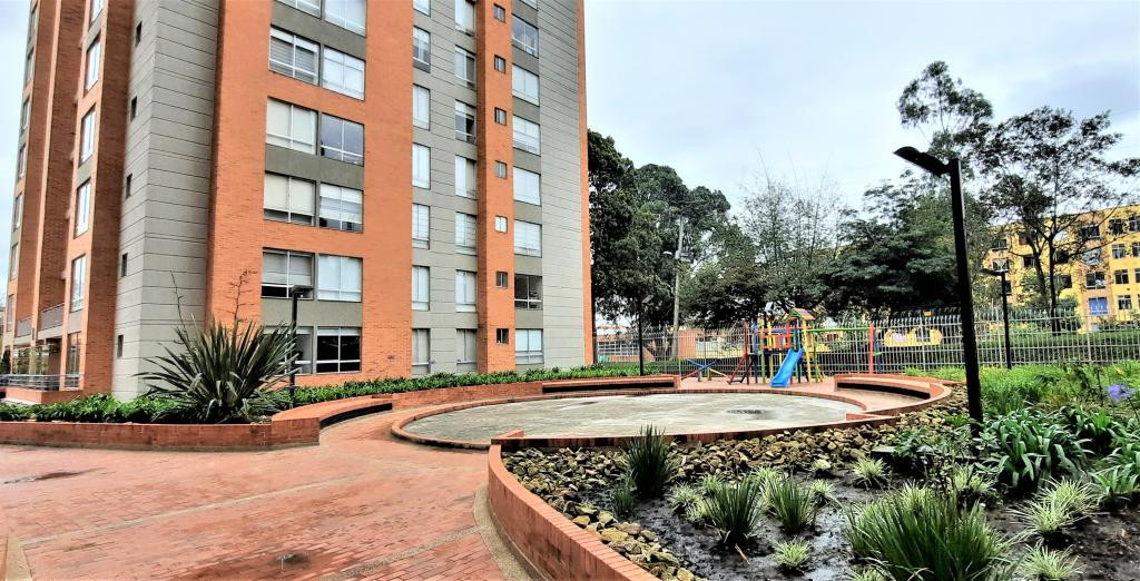Apartamento En Venta - La Alameda-Usaquén, Bogotá
