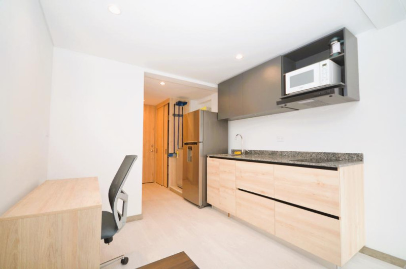Apartamento En Venta - Chapinero Central, Bogotá