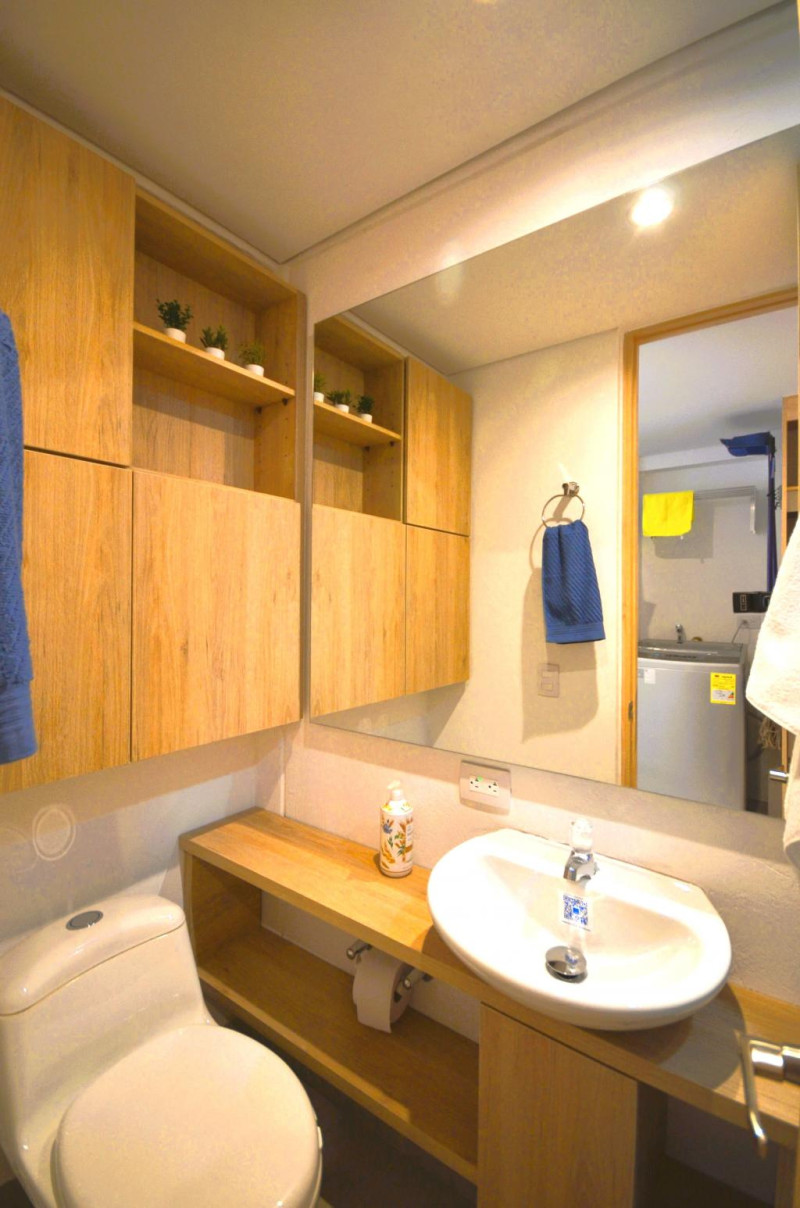 Apartamento En Venta - Chapinero Central, Bogotá