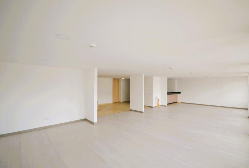Apartamento En Venta - Chapinero Central, Bogotá