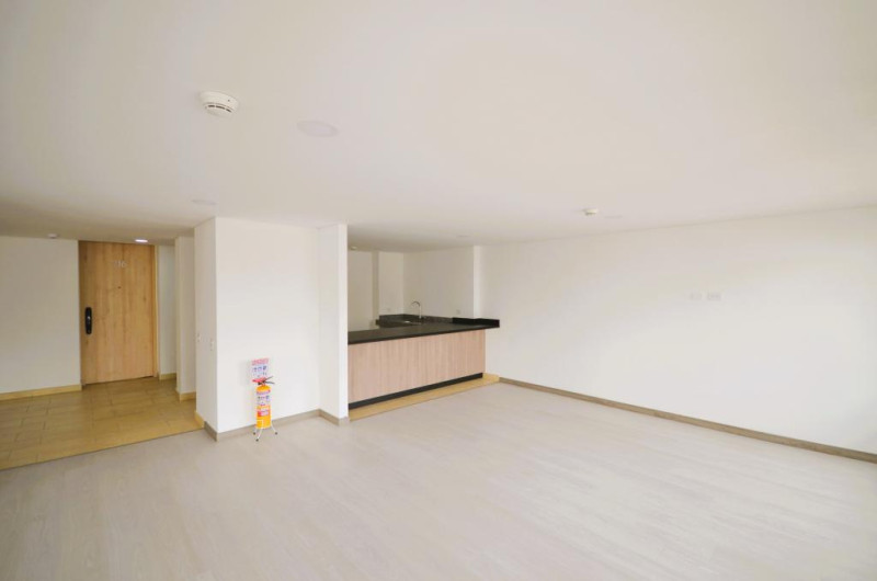 Apartamento En Venta - Chapinero Central, Bogotá