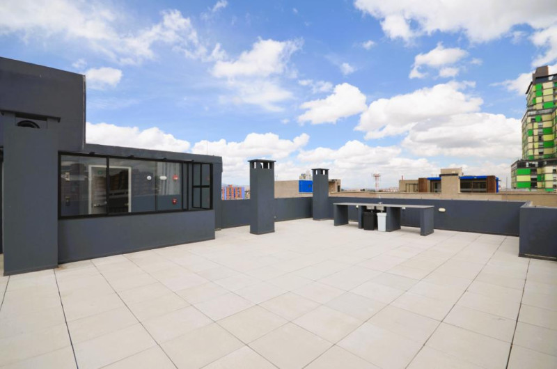 Apartamento En Venta - Chapinero Central, Bogotá