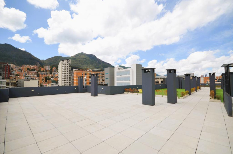 Apartamento En Venta - Chapinero Central, Bogotá