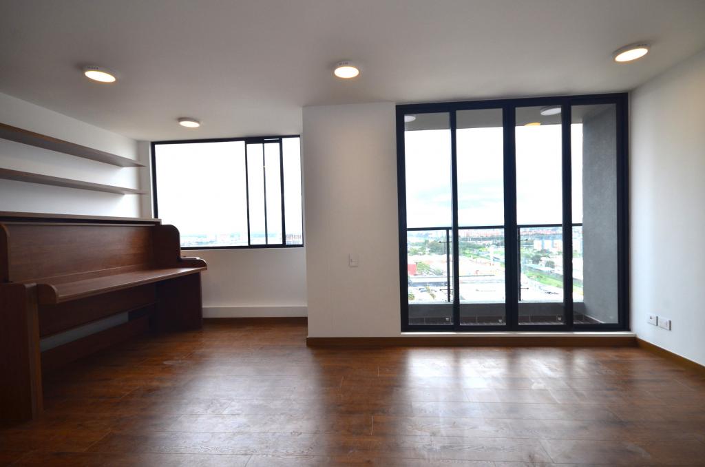 Apartamento En Arriendo - Centro Industrial, Bogotá