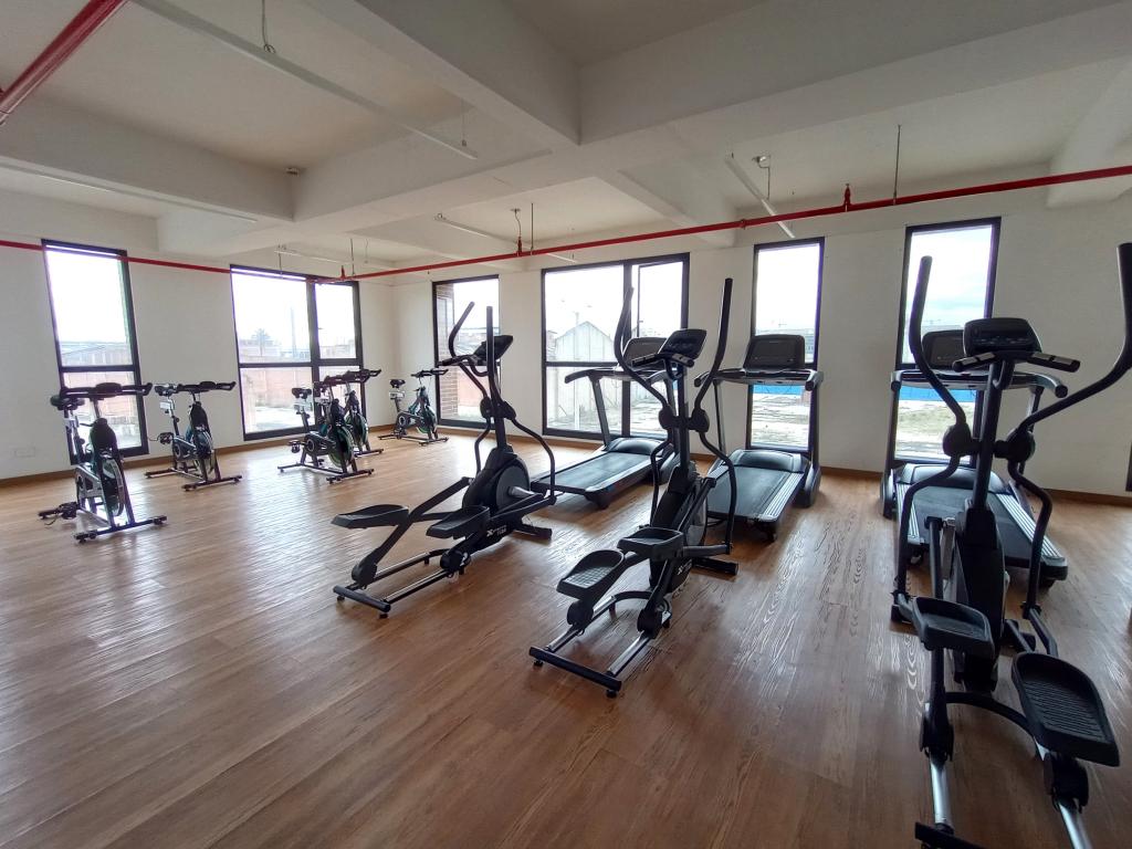 Apartamento En Arriendo - Centro Industrial, Bogotá