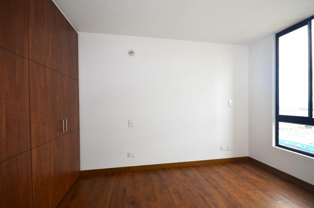 Apartamento En Arriendo - Centro Industrial, Bogotá