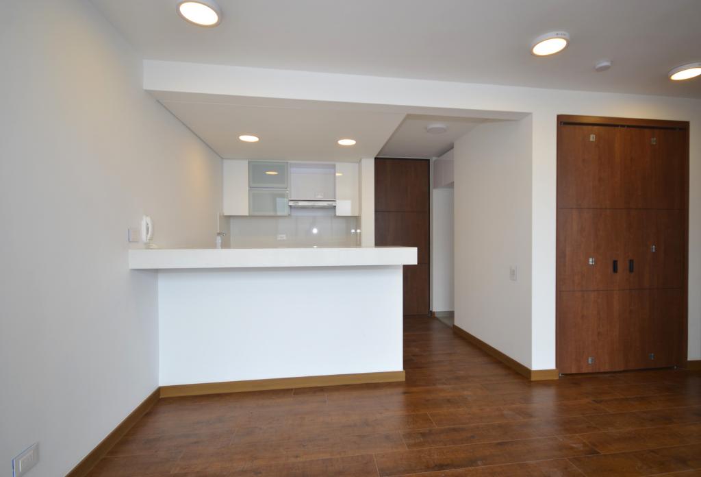 Apartamento En Arriendo - Centro Industrial, Bogotá