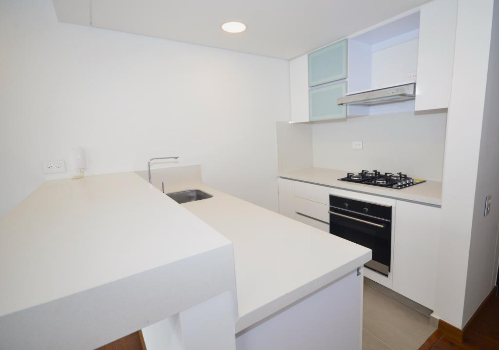 Apartamento En Arriendo - Centro Industrial, Bogotá