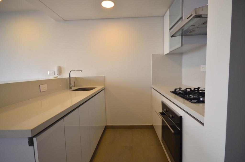 Apartamento En Arriendo - Centro Industrial, Bogotá