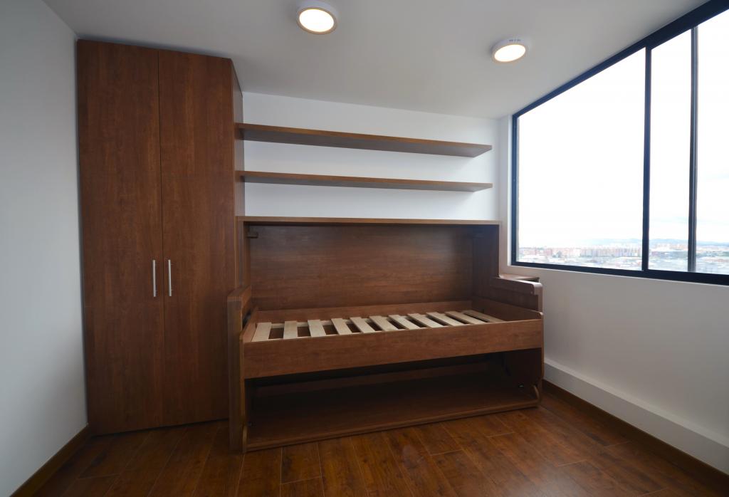 Apartamento En Arriendo - Centro Industrial, Bogotá