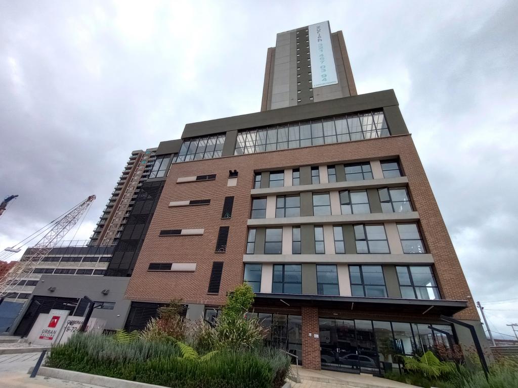 Apartamento En Arriendo - Centro Industrial, Bogotá