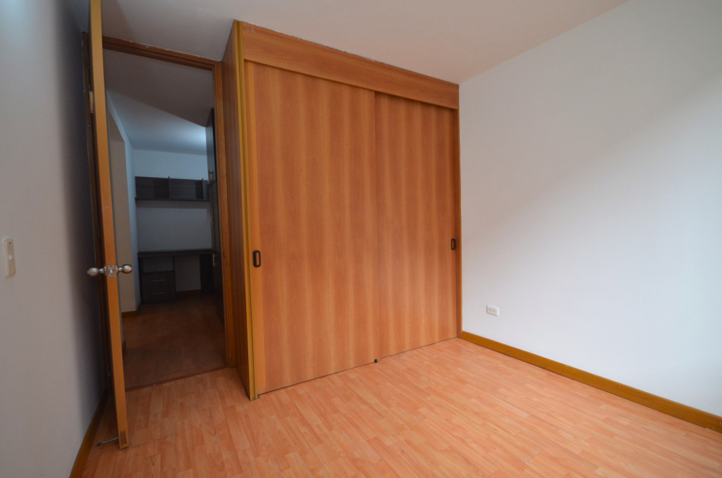 Apartamento En Venta - El Verbenal-Usaquén, Bogotá