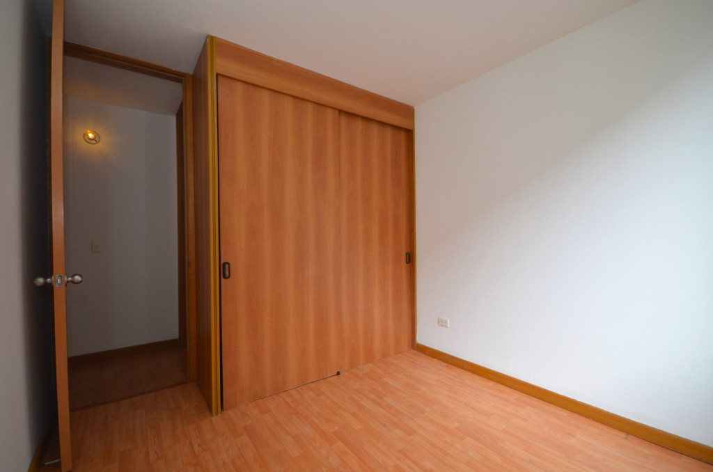 Apartamento En Venta - El Verbenal-Usaquén, Bogotá