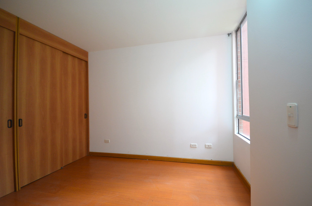 Apartamento En Venta - El Verbenal-Usaquén, Bogotá