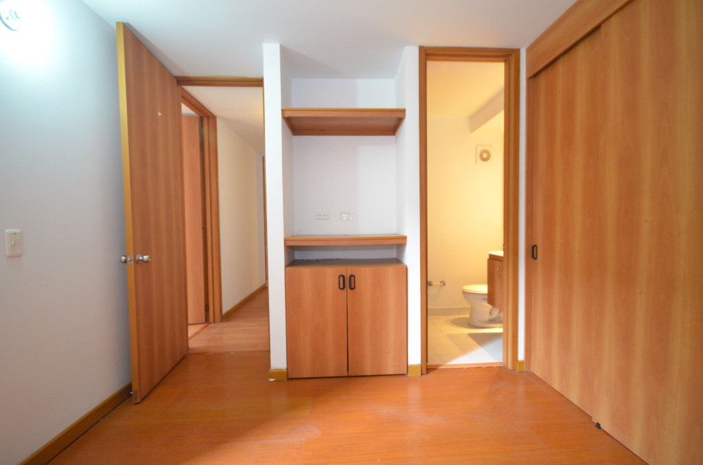 Apartamento En Venta - El Verbenal-Usaquén, Bogotá