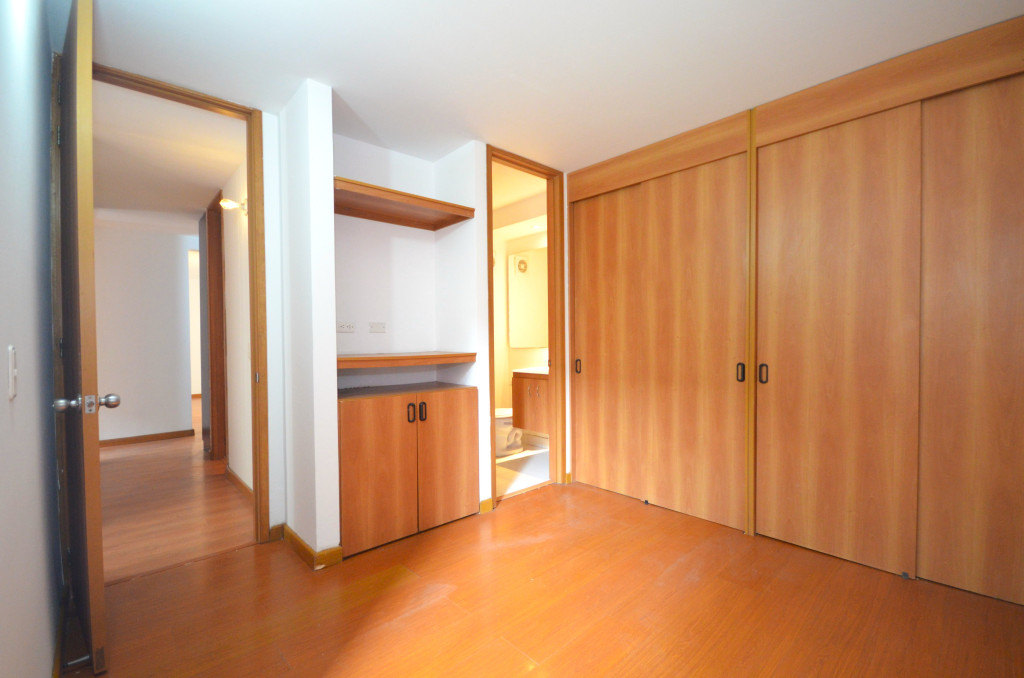 Apartamento En Venta - El Verbenal-Usaquén, Bogotá