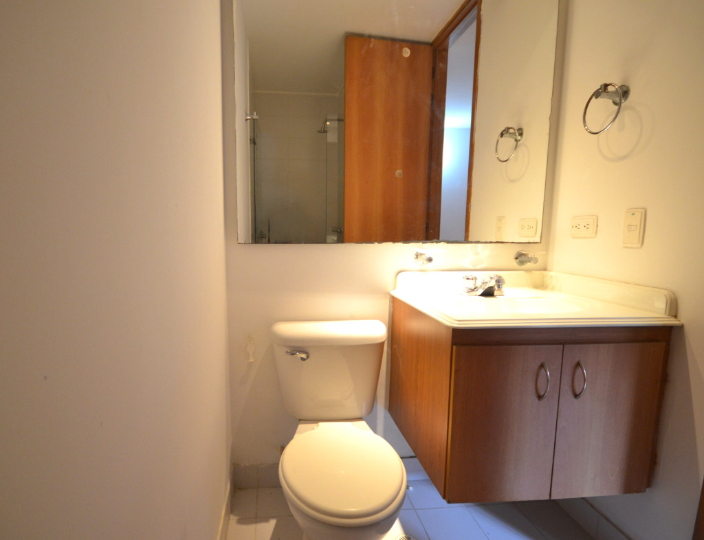 Apartamento En Venta - El Verbenal-Usaquén, Bogotá