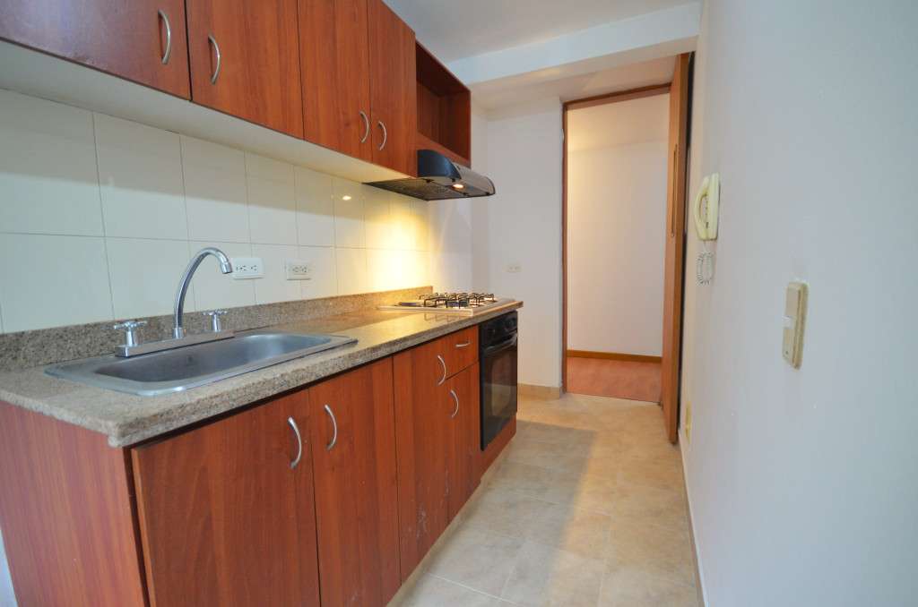 Apartamento En Venta - El Verbenal-Usaquén, Bogotá