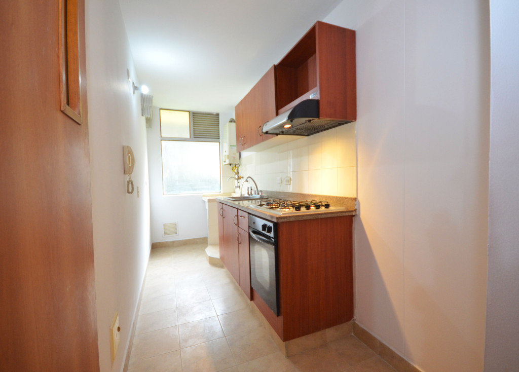 Apartamento En Venta - El Verbenal-Usaquén, Bogotá