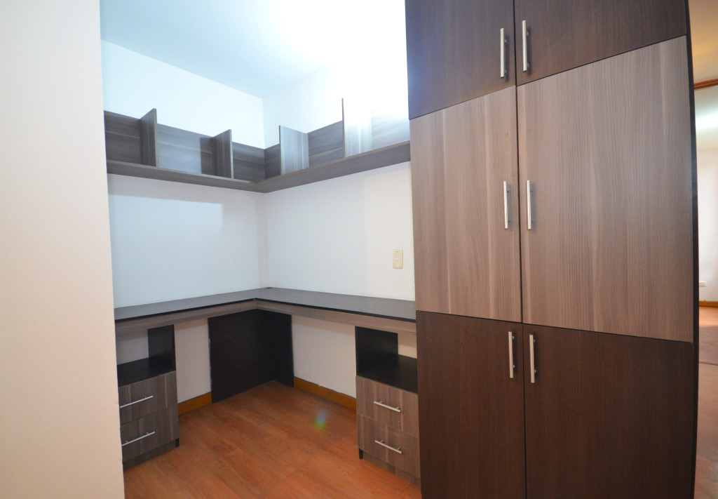 Apartamento En Venta - El Verbenal-Usaquén, Bogotá