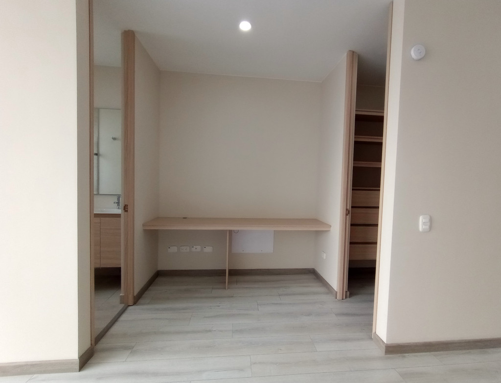 Apartaestudio En Arriendo - San Felipe-Barrios Unidos, Bogotá