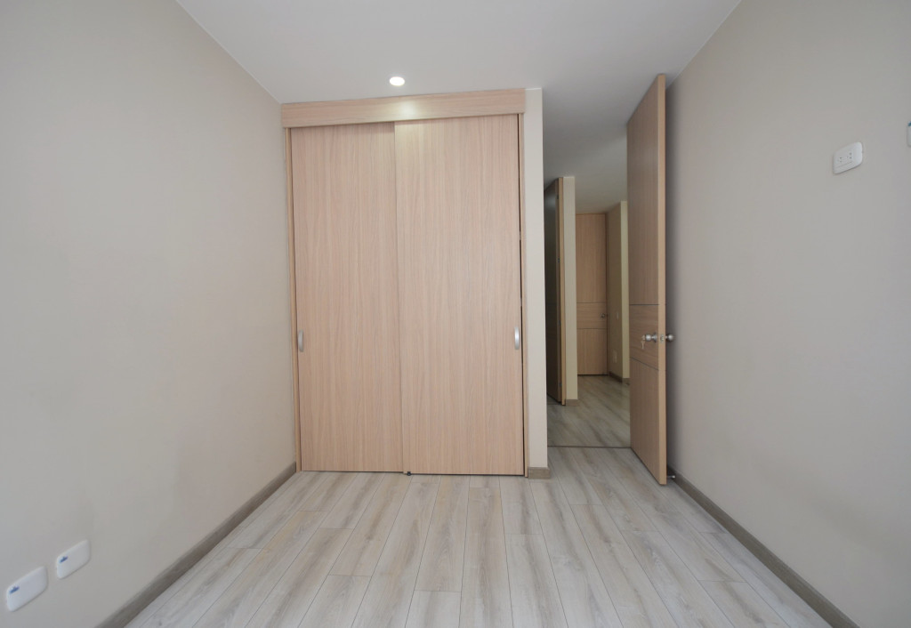 Apartamento En Venta - San Felipe-Barrios Unidos, Bogotá