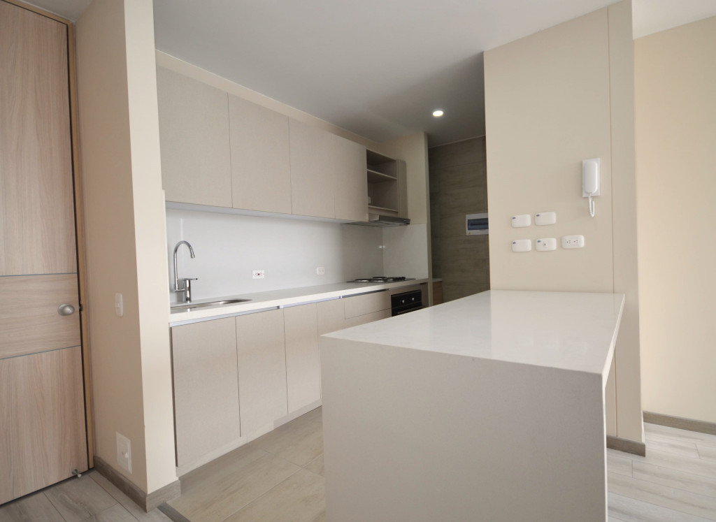 Apartamento En Venta - San Felipe-Barrios Unidos, Bogotá