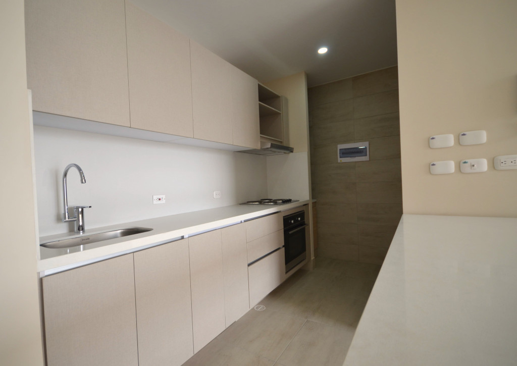 Apartamento En Venta - San Felipe-Barrios Unidos, Bogotá