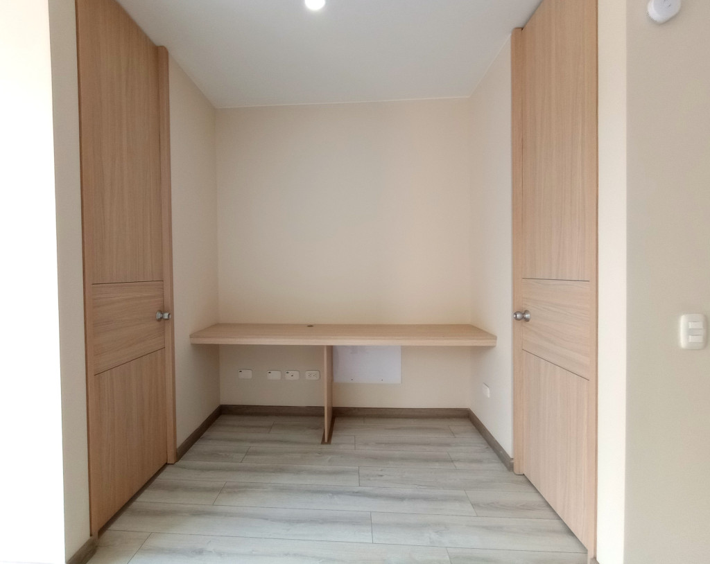 Apartaestudio En Arriendo - San Felipe-Barrios Unidos, Bogotá