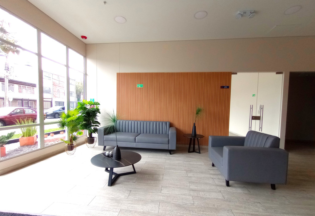 Apartaestudio En Arriendo - San Felipe-Barrios Unidos, Bogotá