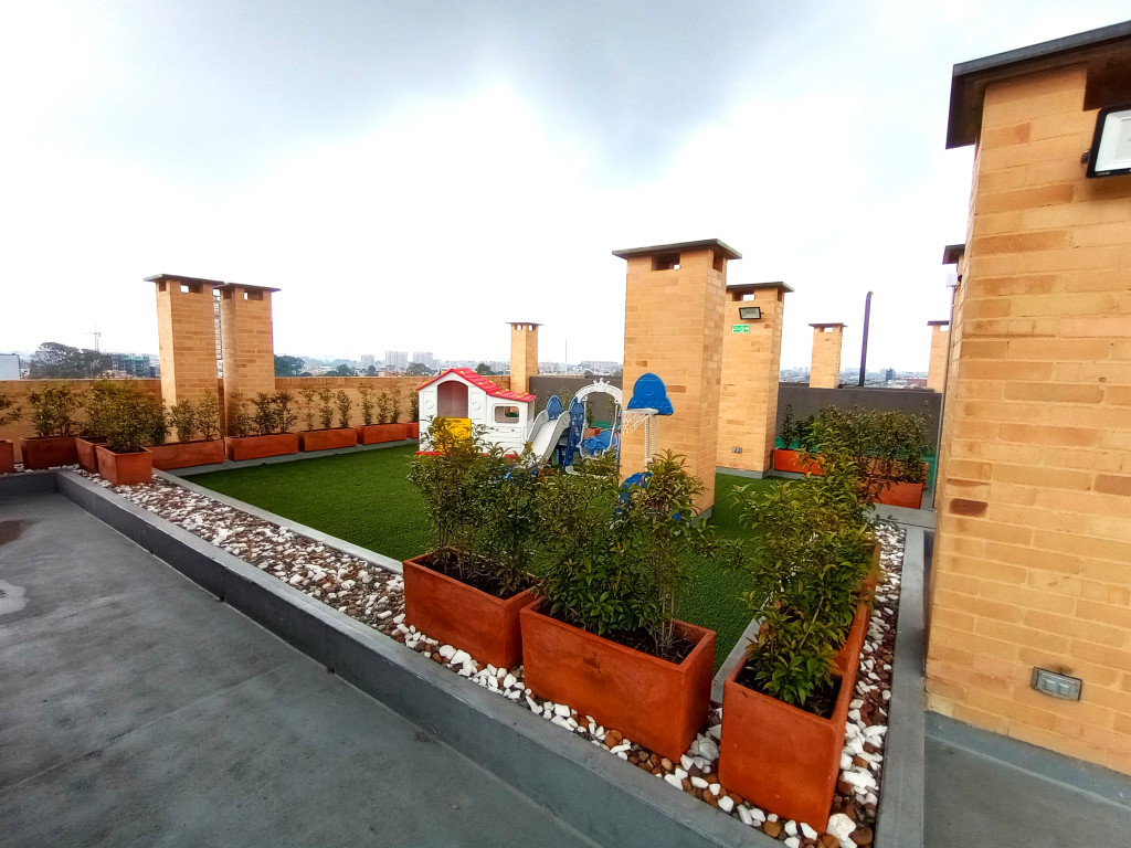 Apartaestudio En Arriendo - San Felipe-Barrios Unidos, Bogotá