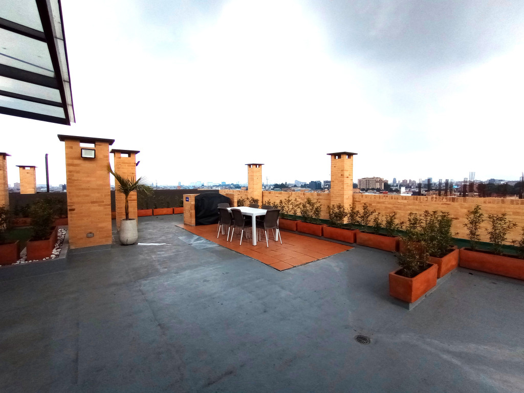 Apartaestudio En Arriendo - San Felipe-Barrios Unidos, Bogotá