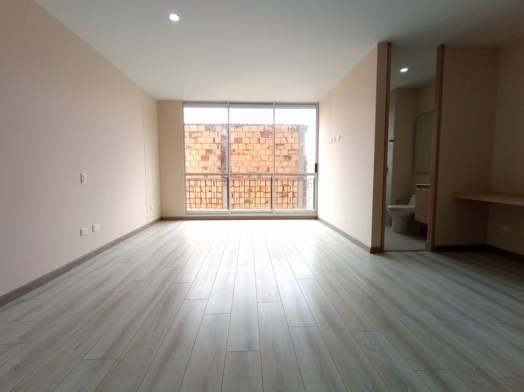 Apartaestudio En Arriendo - San Felipe-Barrios Unidos, Bogotá