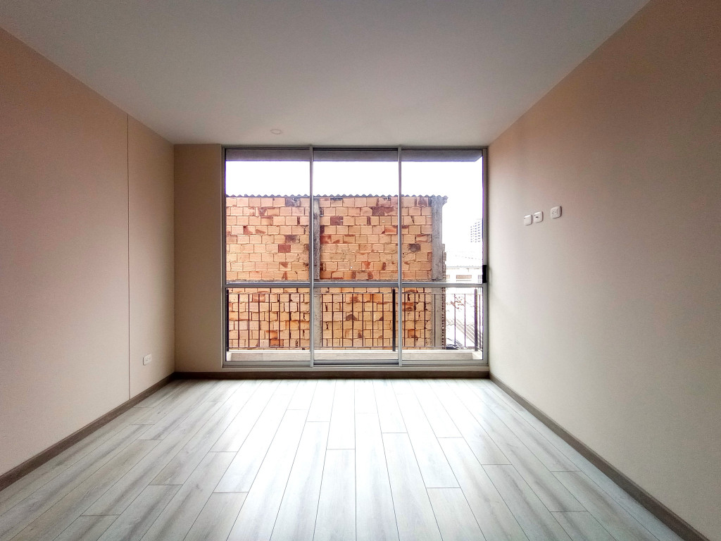 Apartaestudio En Arriendo - San Felipe-Barrios Unidos, Bogotá