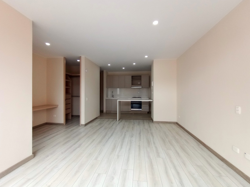 Apartaestudio En Arriendo - San Felipe-Barrios Unidos, Bogotá