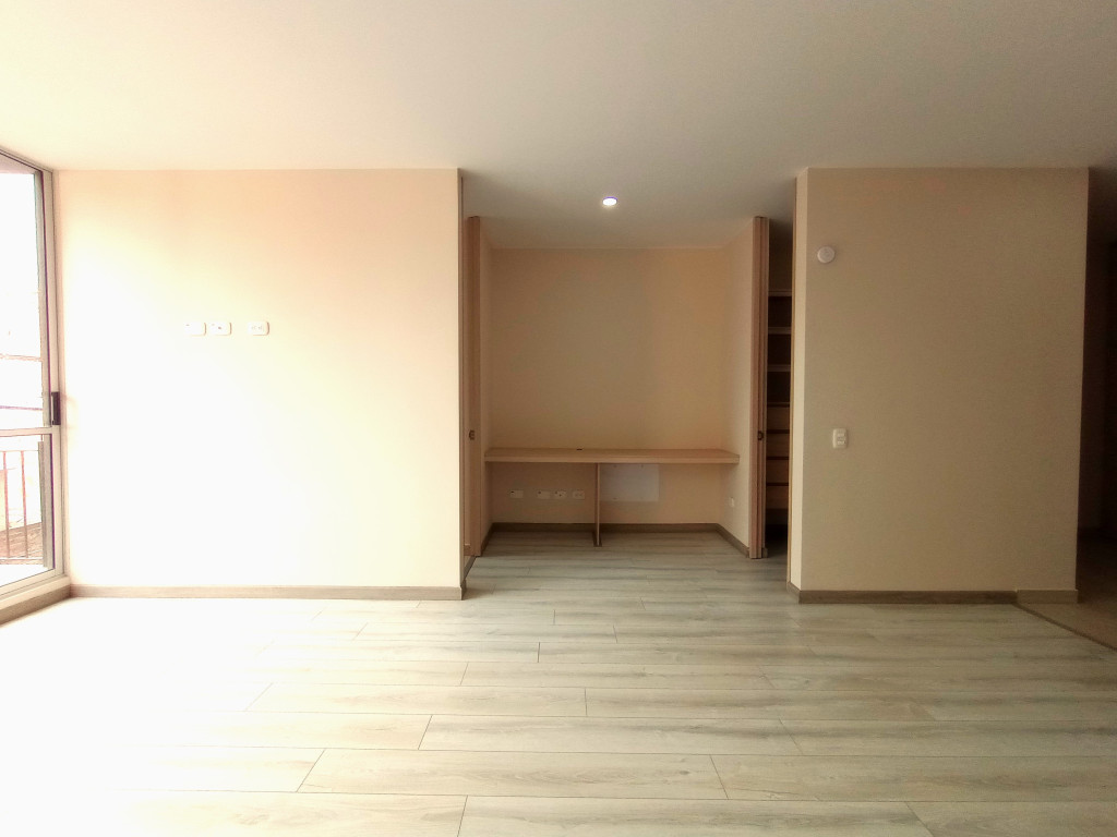 Apartaestudio En Arriendo - San Felipe-Barrios Unidos, Bogotá