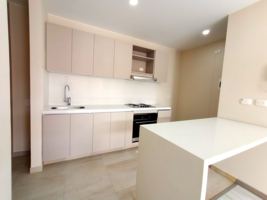 Apartaestudio En Arriendo - San Felipe-Barrios Unidos, Bogotá