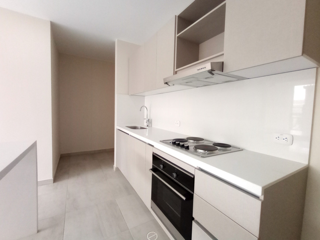 Apartaestudio En Arriendo - San Felipe-Barrios Unidos, Bogotá