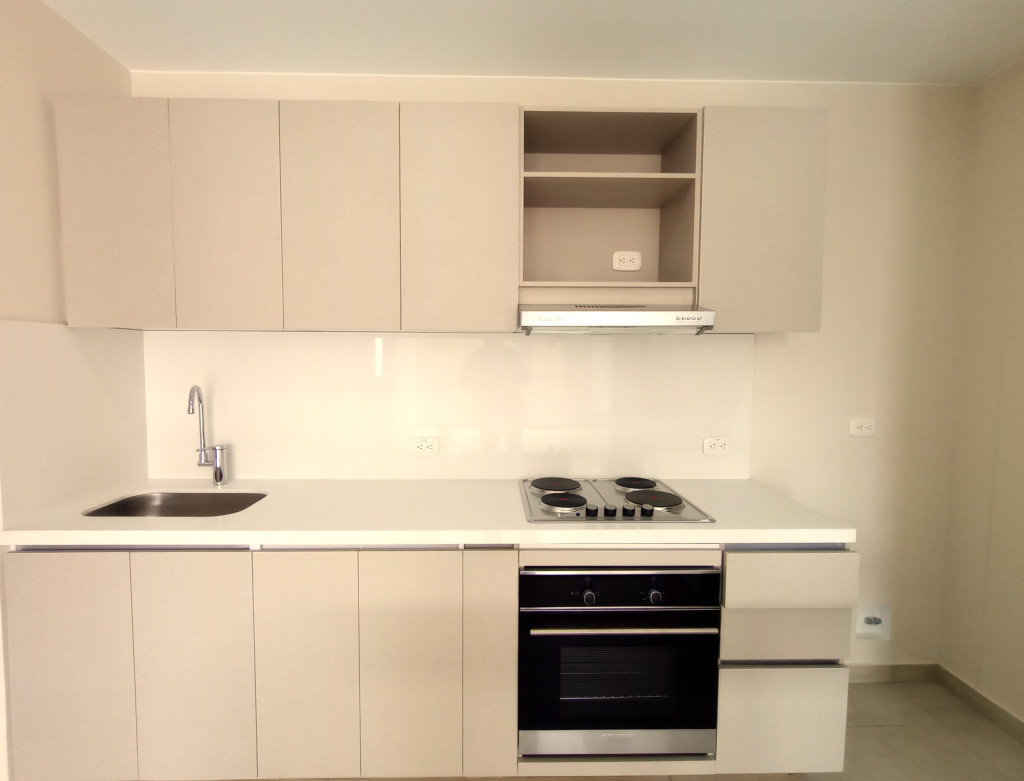 Apartaestudio En Arriendo - San Felipe-Barrios Unidos, Bogotá