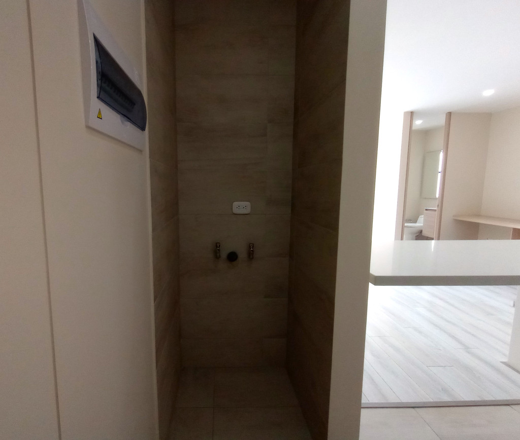 Apartaestudio En Arriendo - San Felipe-Barrios Unidos, Bogotá