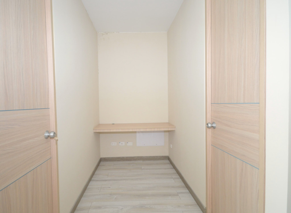 Apartamento En Venta - San Felipe-Barrios Unidos, Bogotá